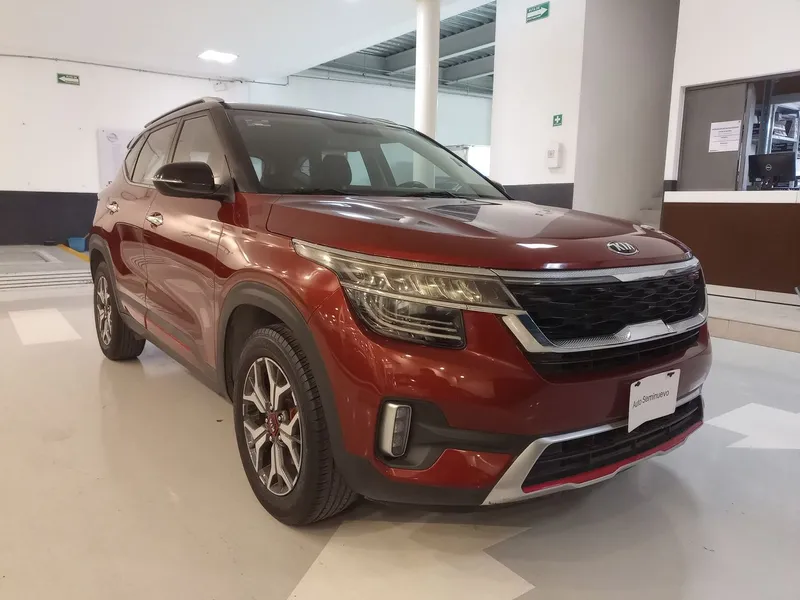 Kia Seltos 2020