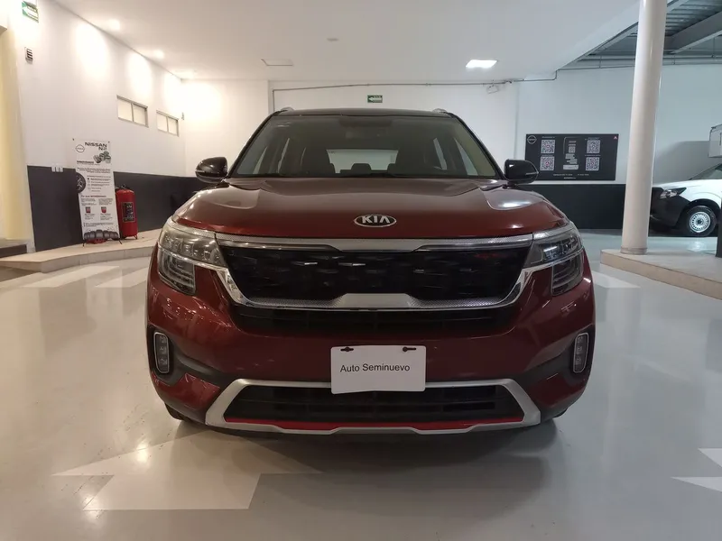 Kia Seltos 2020