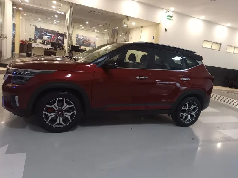 Kia Seltos 2020