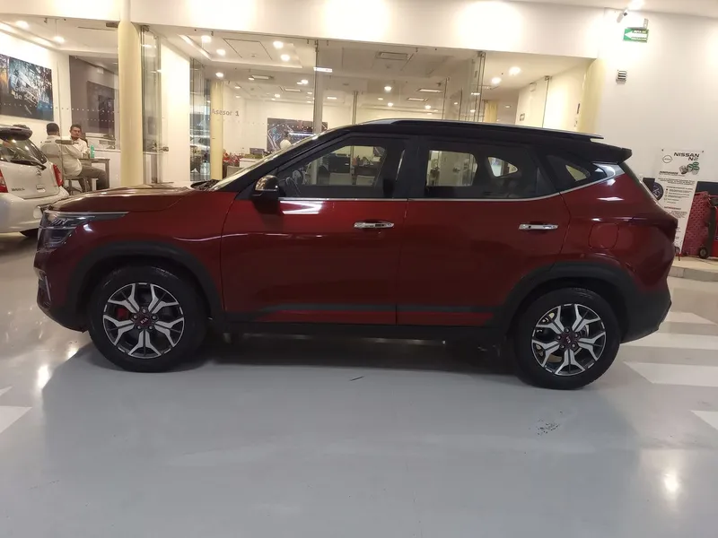 Kia Seltos 2020