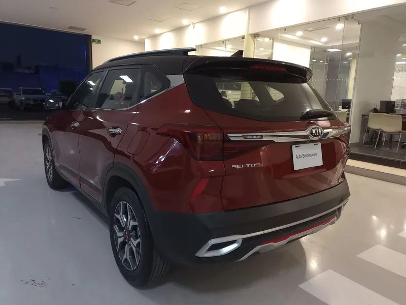 Kia Seltos 2020