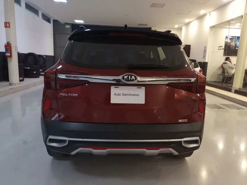 Kia Seltos 2020