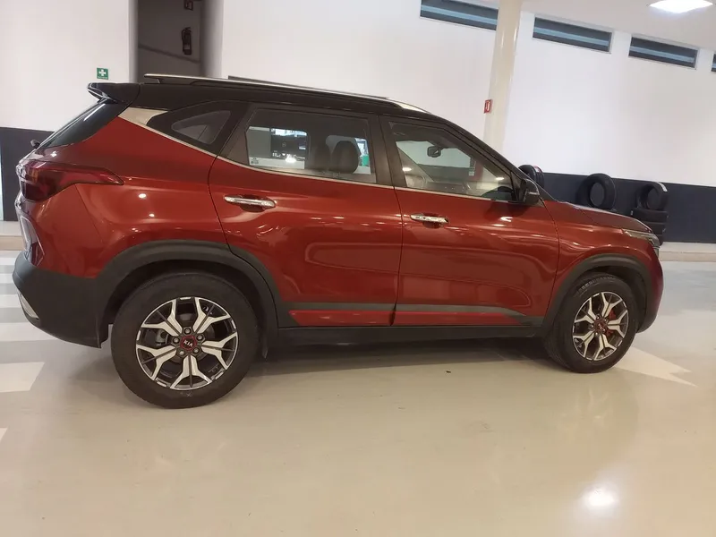 Kia Seltos 2020