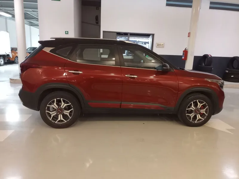 Kia Seltos 2020