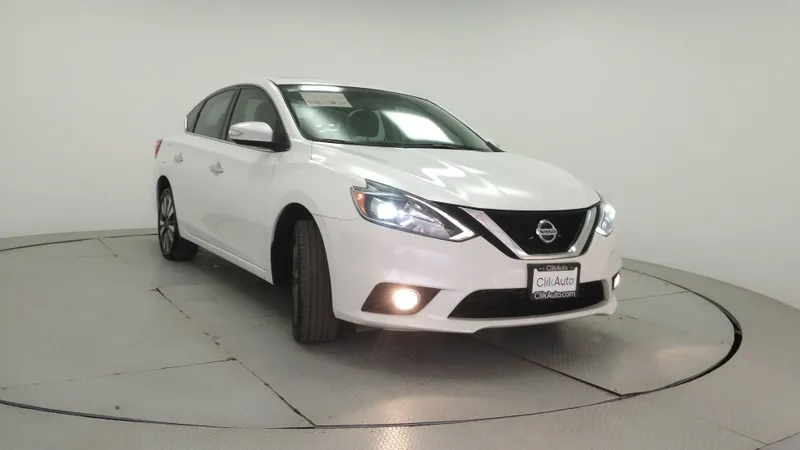 Nissan Sentra 2019