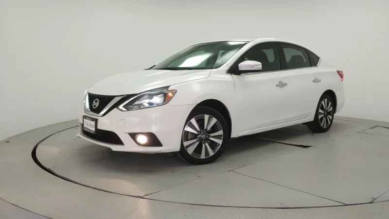 Nissan Sentra 2019