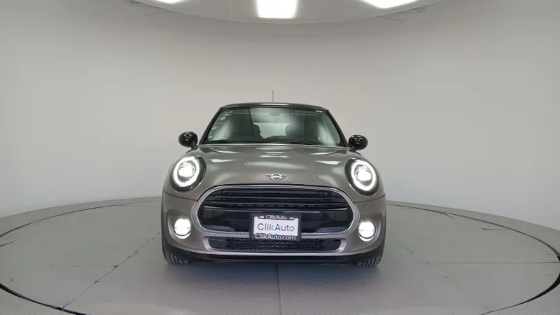 Mini Mini 2019