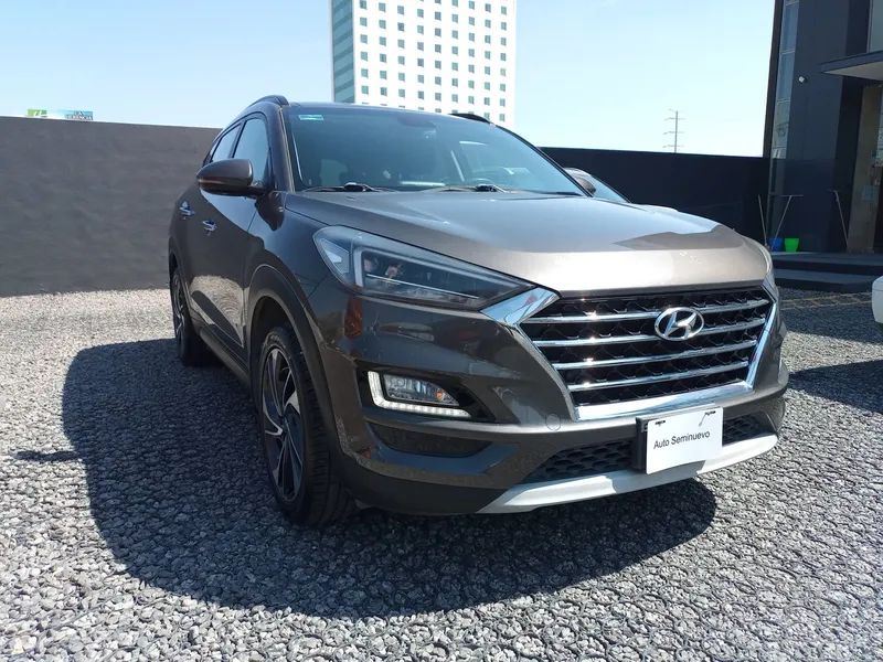 Hyundai Tucson 2019