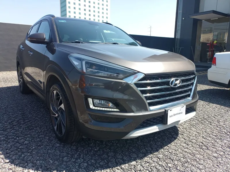 Hyundai Tucson 2019