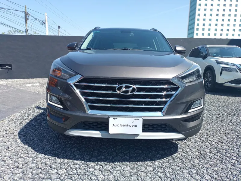 Hyundai Tucson 2019