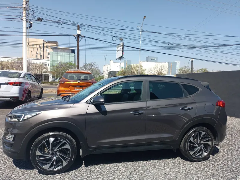 Hyundai Tucson 2019