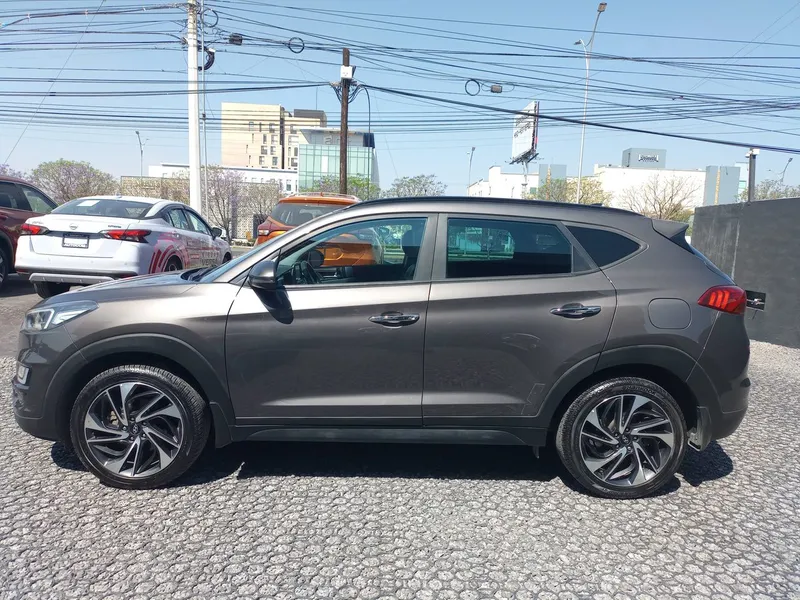 Hyundai Tucson 2019