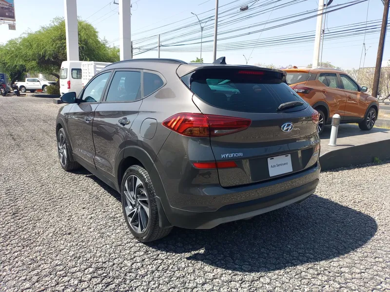 Hyundai Tucson 2019