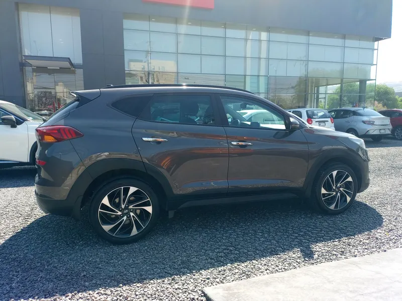 Hyundai Tucson 2019