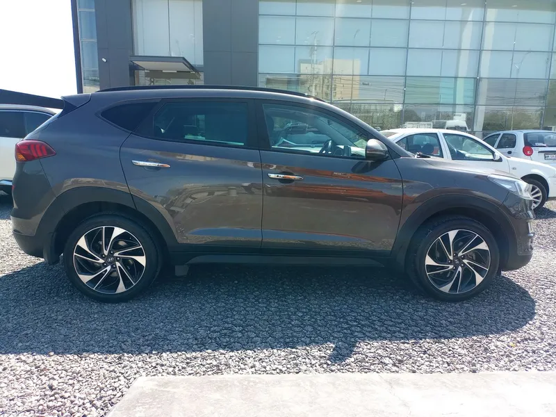 Hyundai Tucson 2019