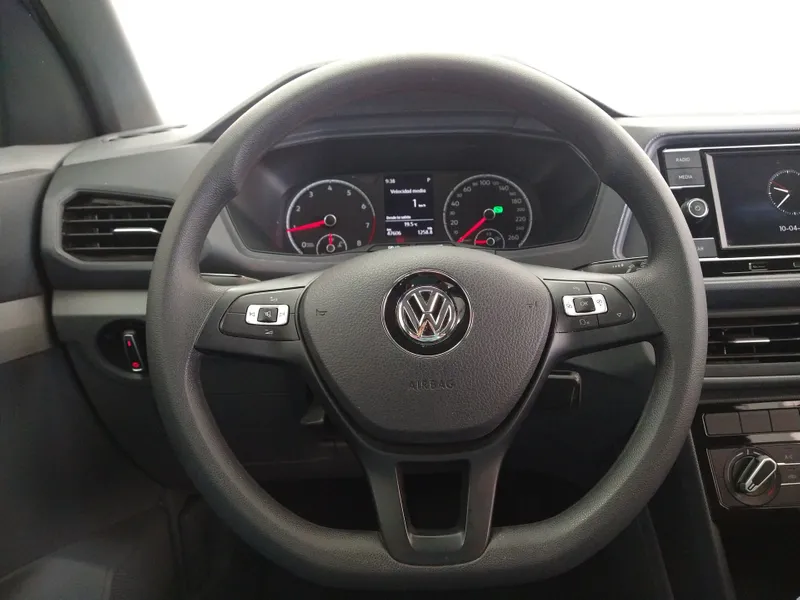 Volkswagen T-cross 2021