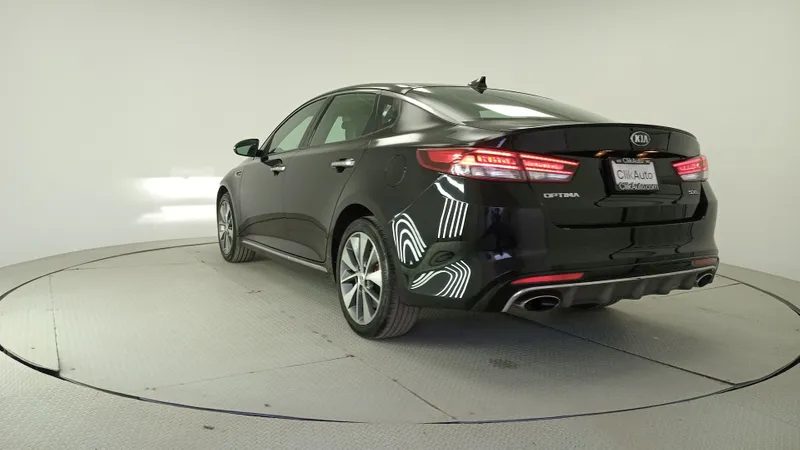 Kia Optima 2018