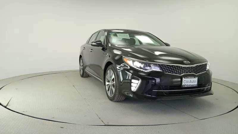 Kia Optima 2018