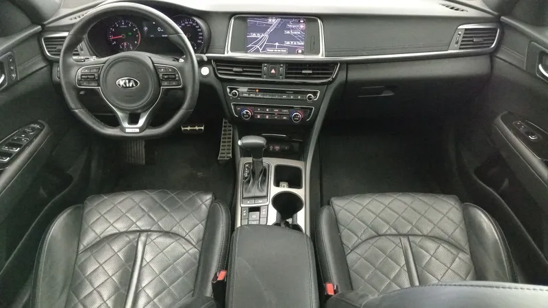 Kia Optima 2018