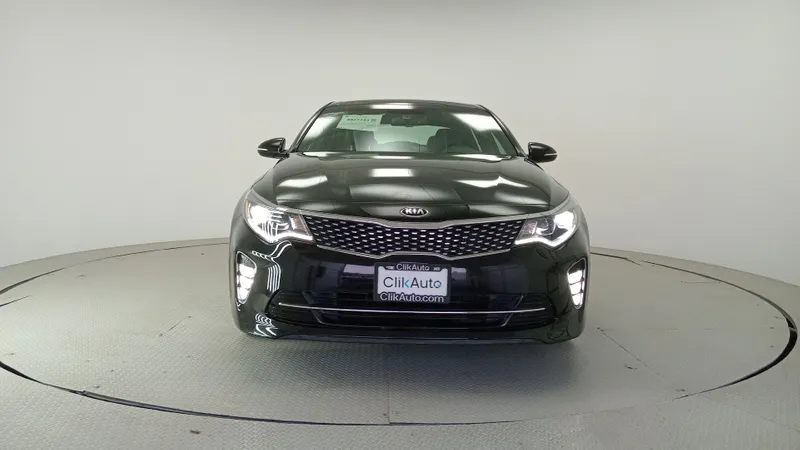 Kia Optima 2018