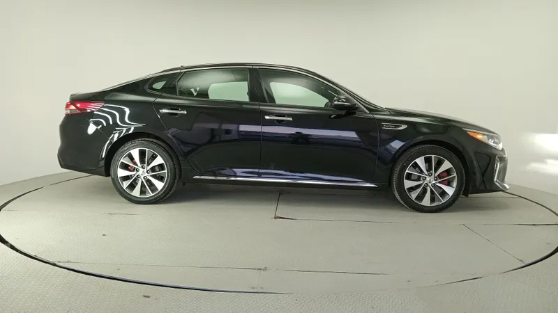 Kia Optima 2018