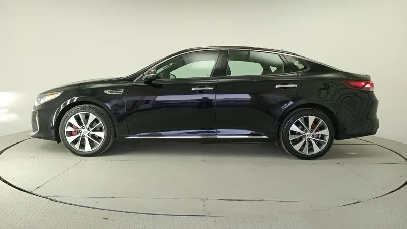 Kia Optima 2018