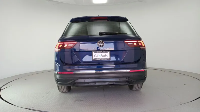Volkswagen Tiguan 2022