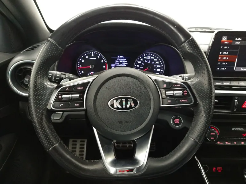 Kia Forte 2020