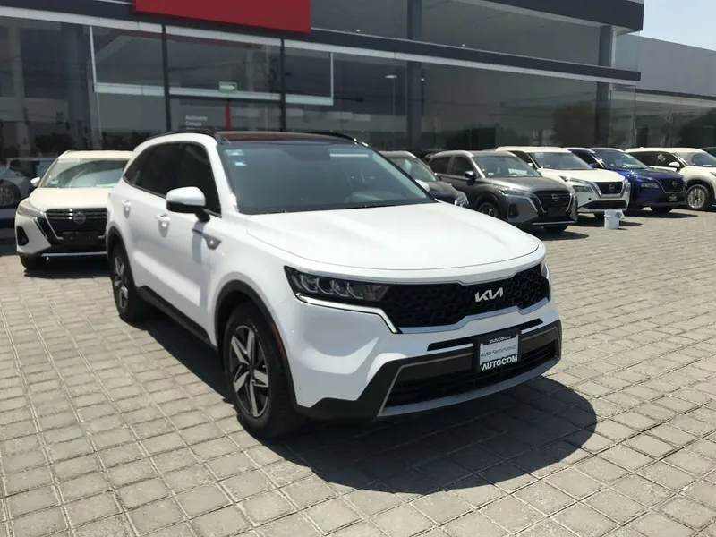 Kia Sorento 2022