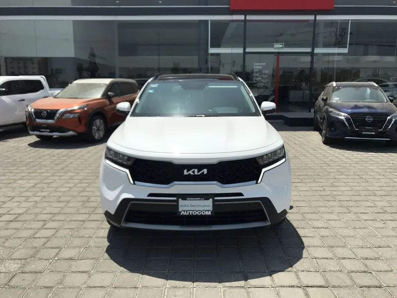 Kia Sorento 2022