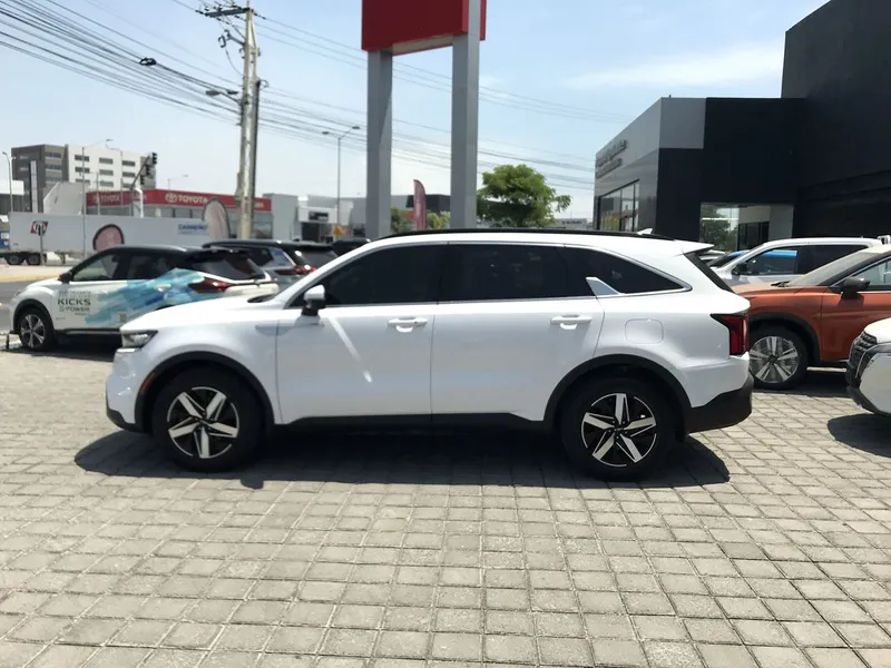 Kia Sorento 2022