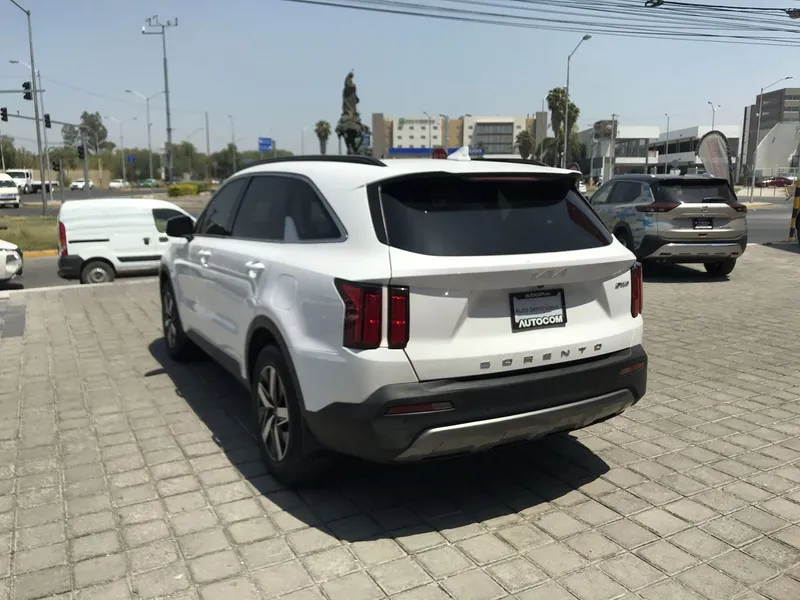 Kia Sorento 2022