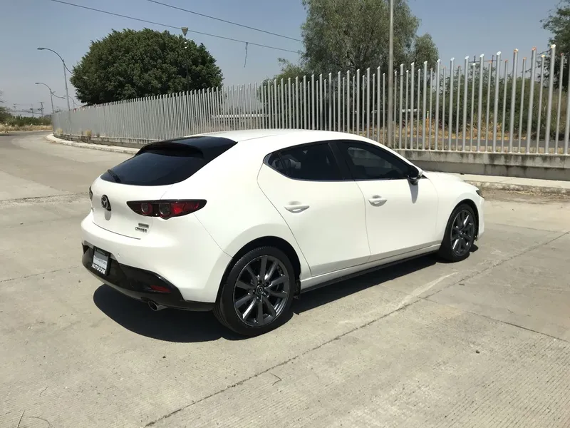 Mazda Mazda3 Hb 2021