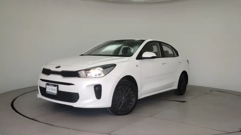 Kia Rio 2020