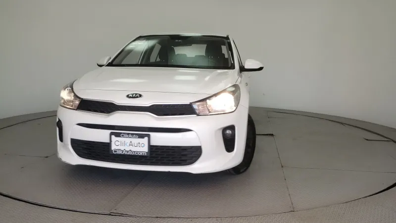 Kia Rio 2020