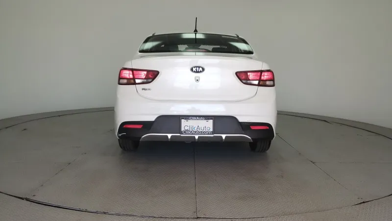 Kia Rio 2020