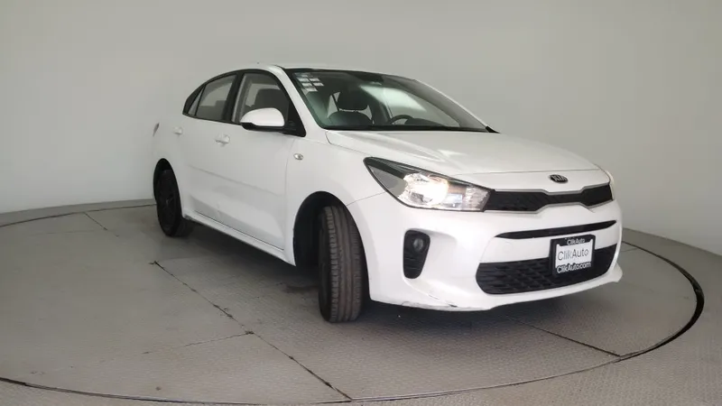 Kia Rio 2020