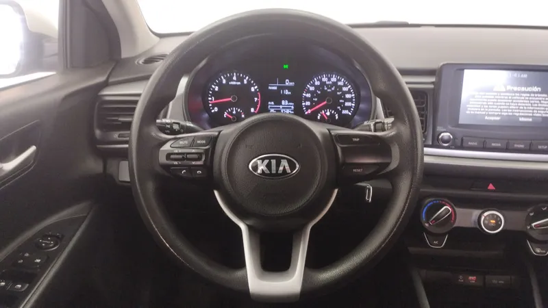 Kia Rio 2020