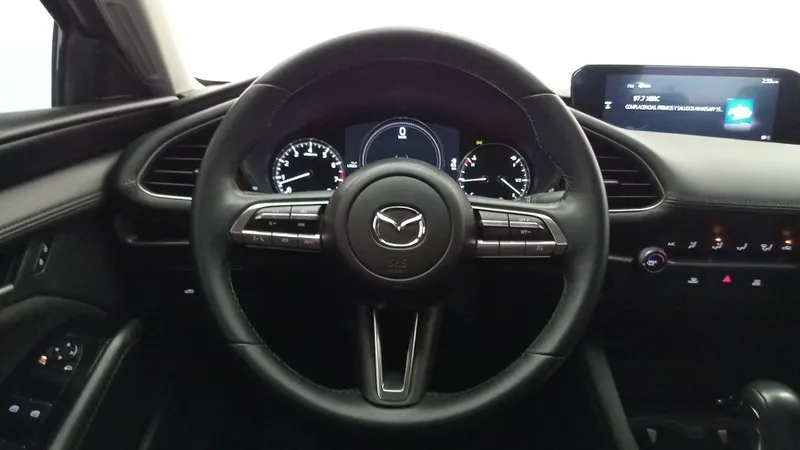 Mazda Mazda 3 2022