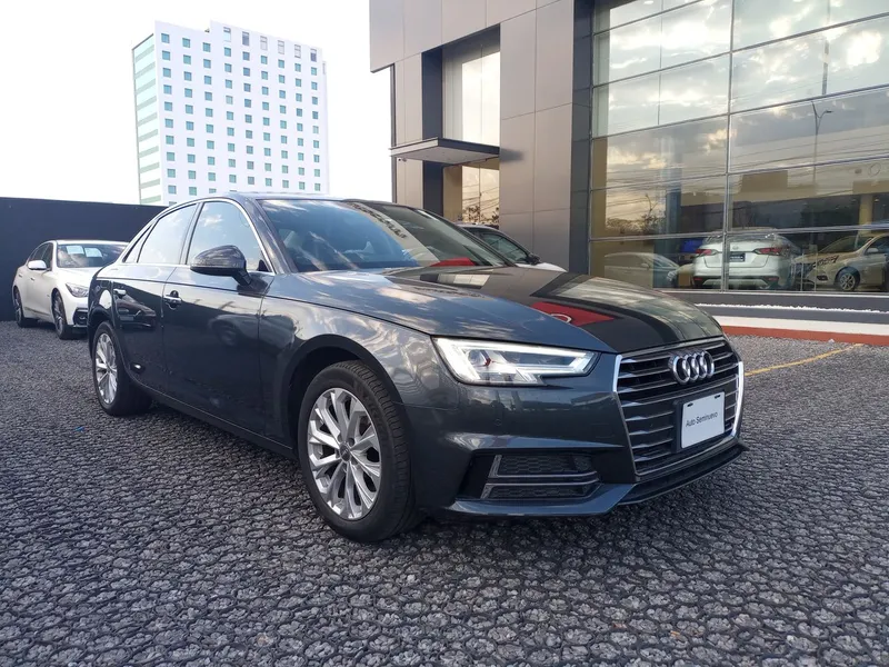 Audi A4 2019