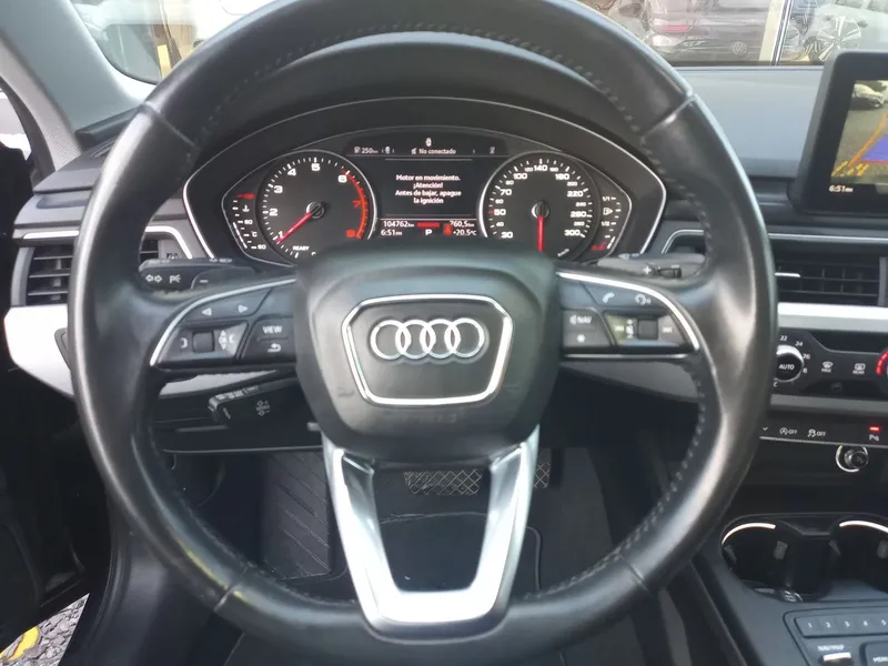 Audi A4 2019