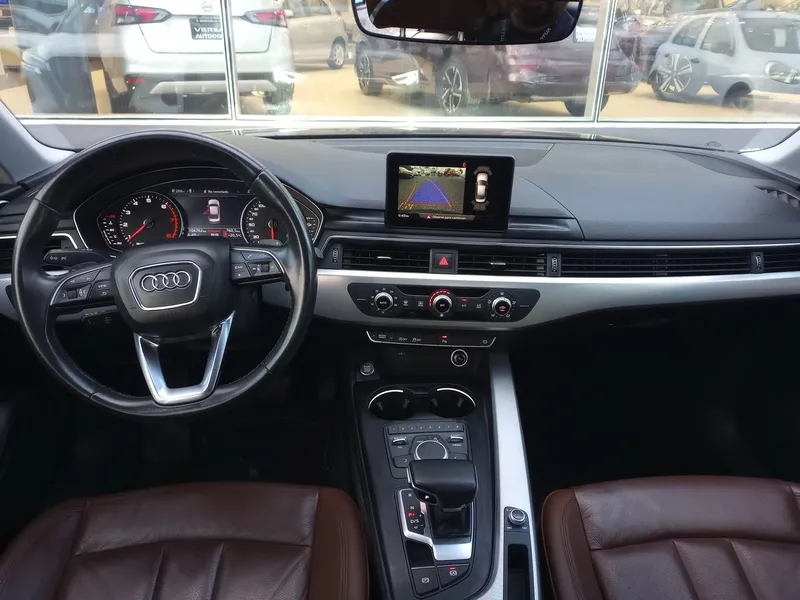 Audi A4 2019