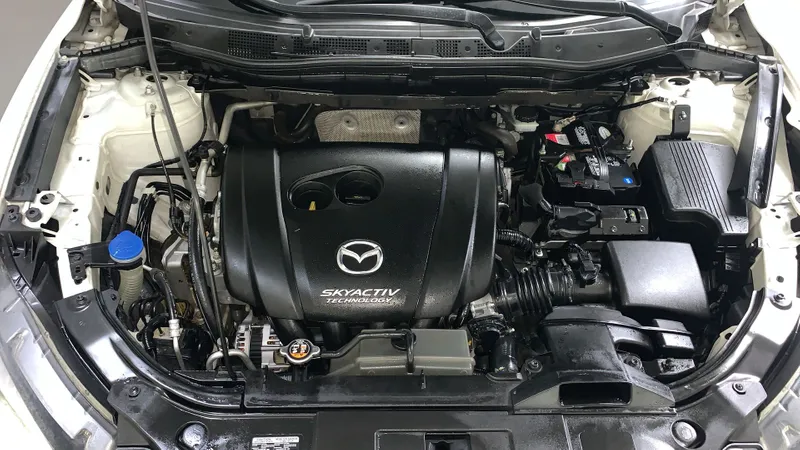 Mazda Cx-5 2016