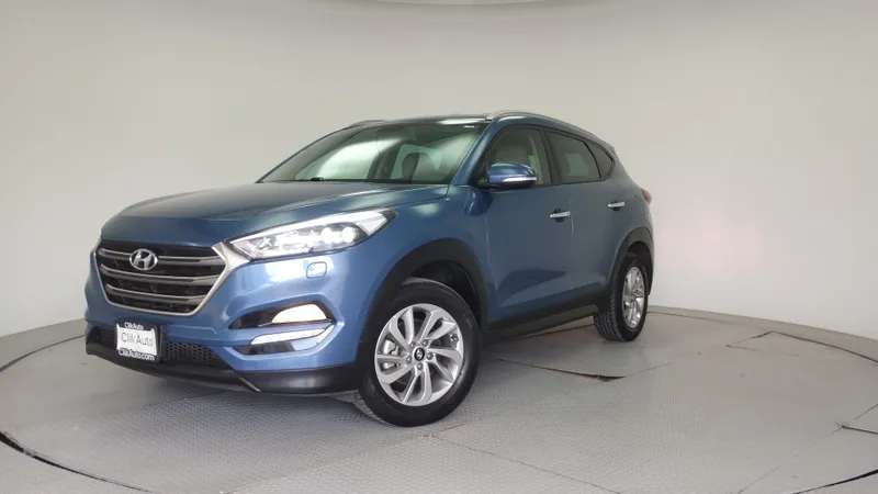 Hyundai Tucson 2017