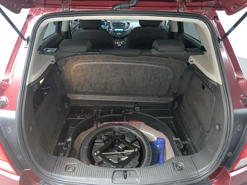 Chevrolet Trax 2015