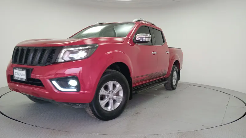 Nissan Np300 Frontier 2020