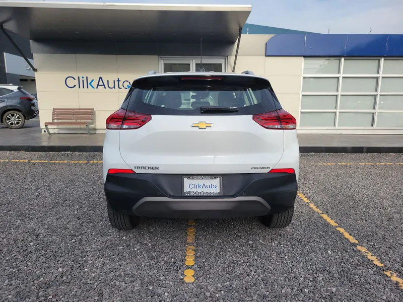 Chevrolet Tracker 2023