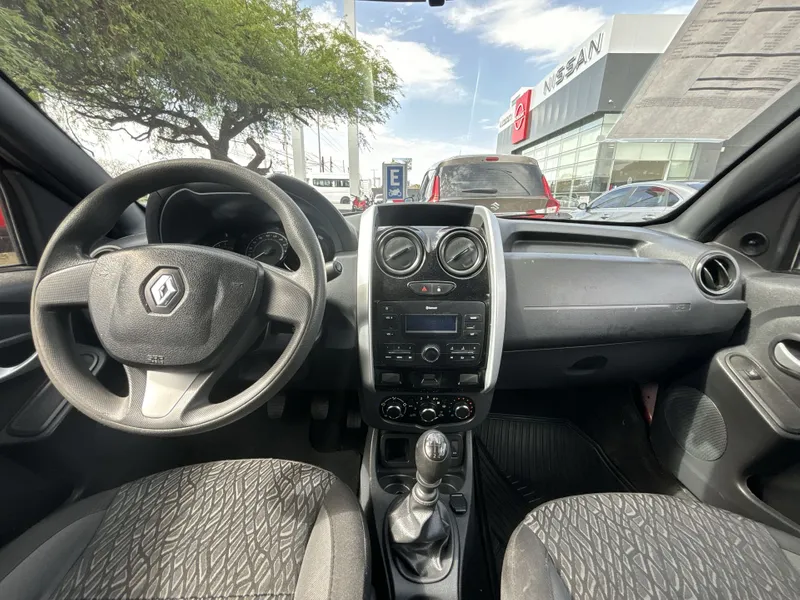 Renault Oroch 2021