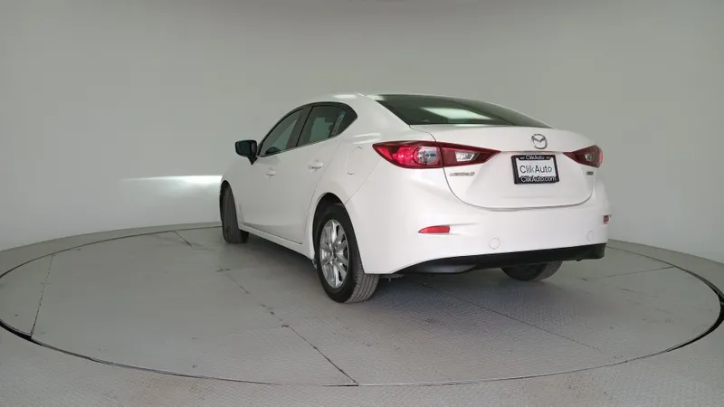 Mazda Mazda 3 2017