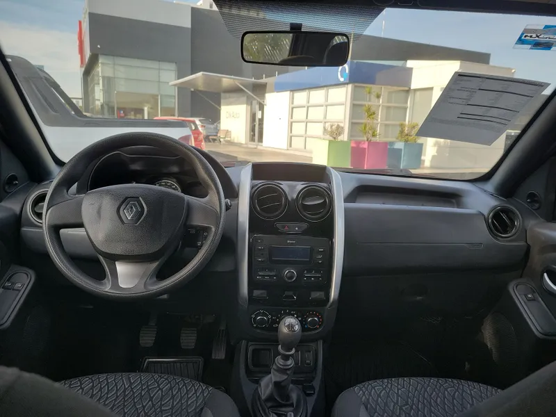 Renault Oroch 2021